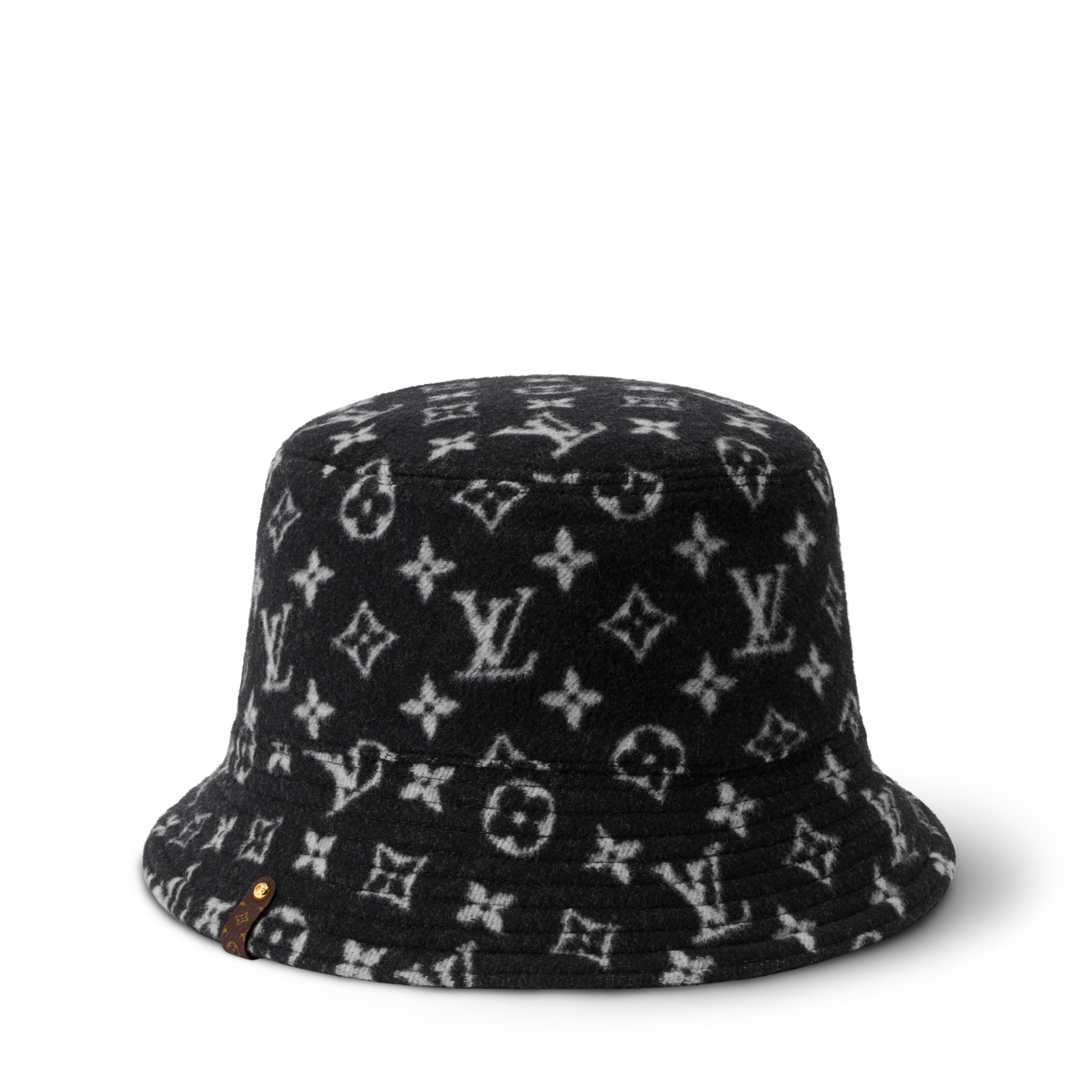 Monogram Cashgora Hat S00 - Women - Accessories | LOUIS VUITTON ®